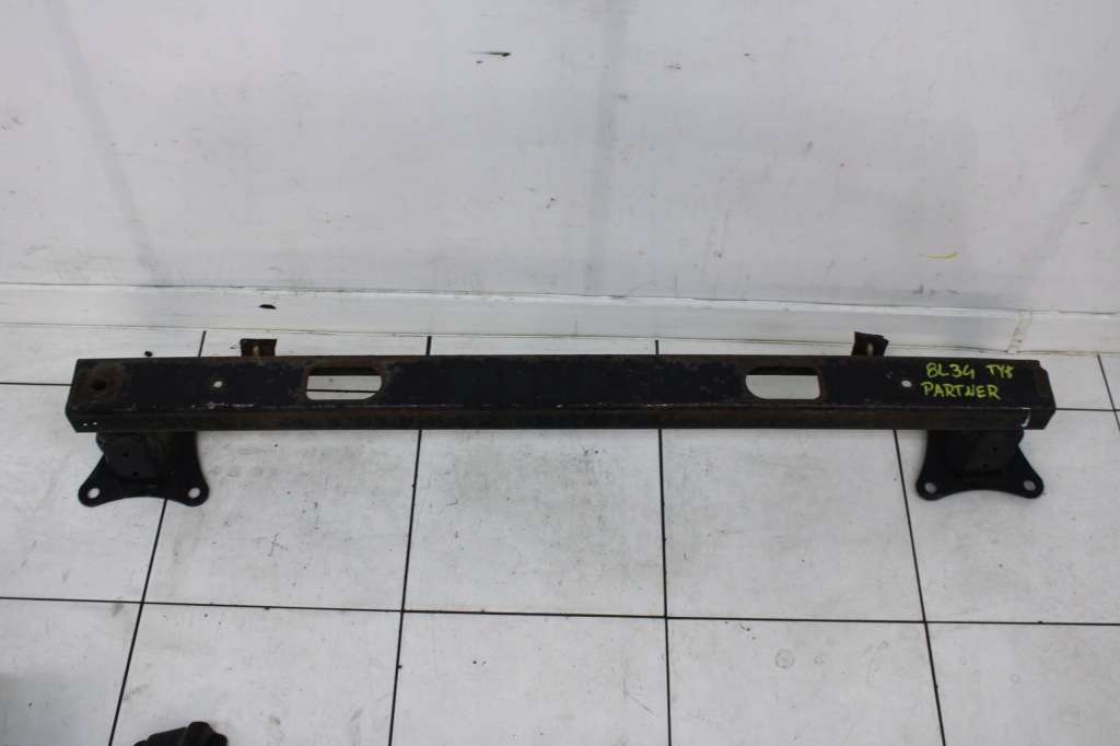 фото №1, Peugeot partner iii 08r- балка бампера задня задня