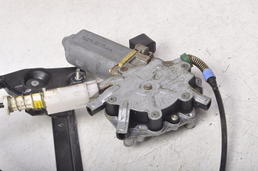 фото №6, Land rover freelander l314 підйомник скло лівий перед 102893-100