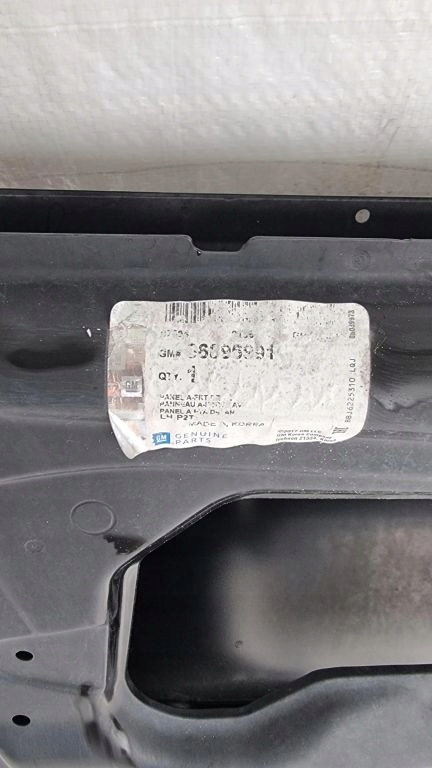 фото №15, Chevrolet aveo t250 ii 06-11 двері перед ліва 96896991 nowe оригінал