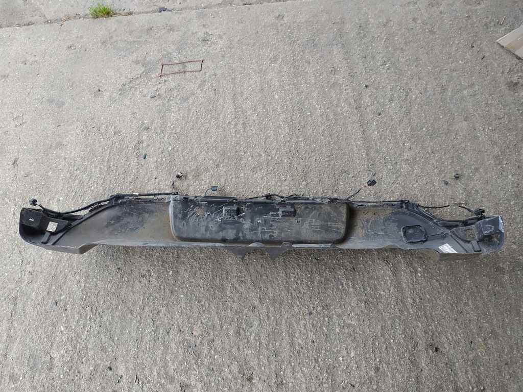 фото №10, Бампер задний renault clio iv + жгут pdc