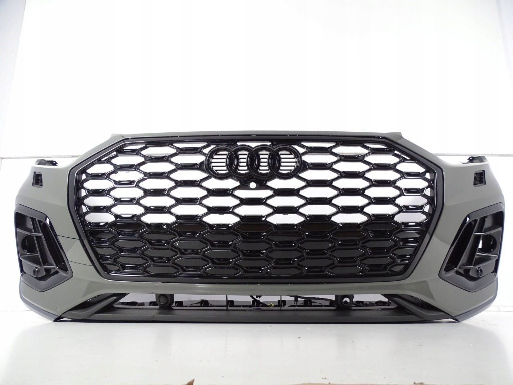 Купити Бампер перед передній audi q5 80a s-line lift