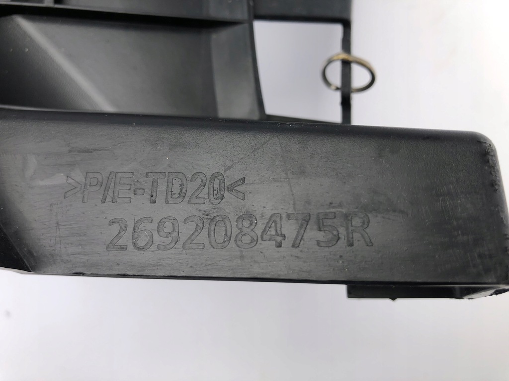 фото №5, Volkswagen оригинальный номер 269208475r направляющая бампера