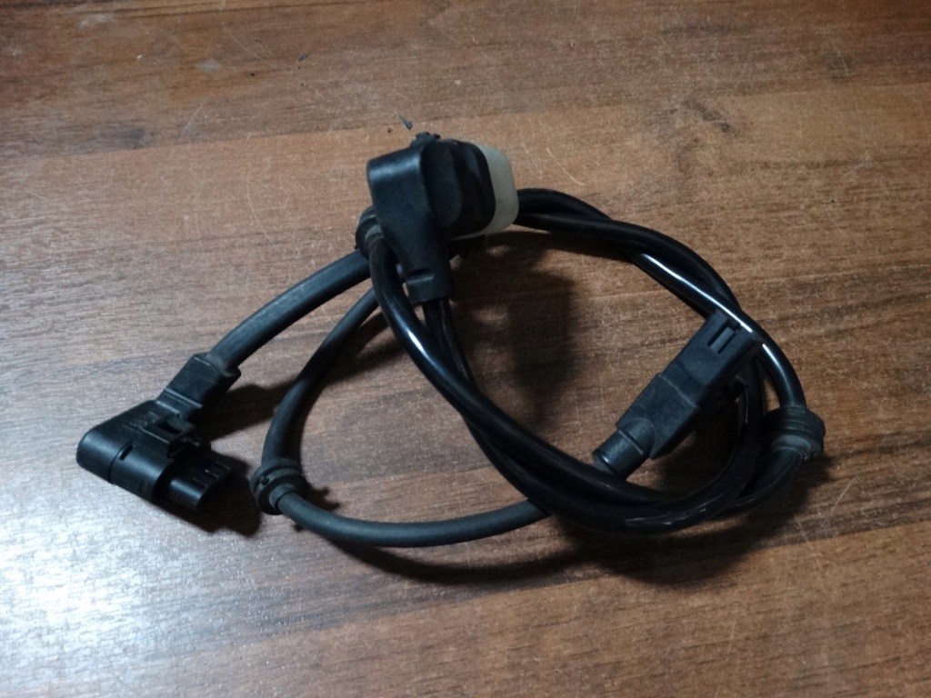 фото №1, Шланг тормоза правый mercedes w217 w222 1