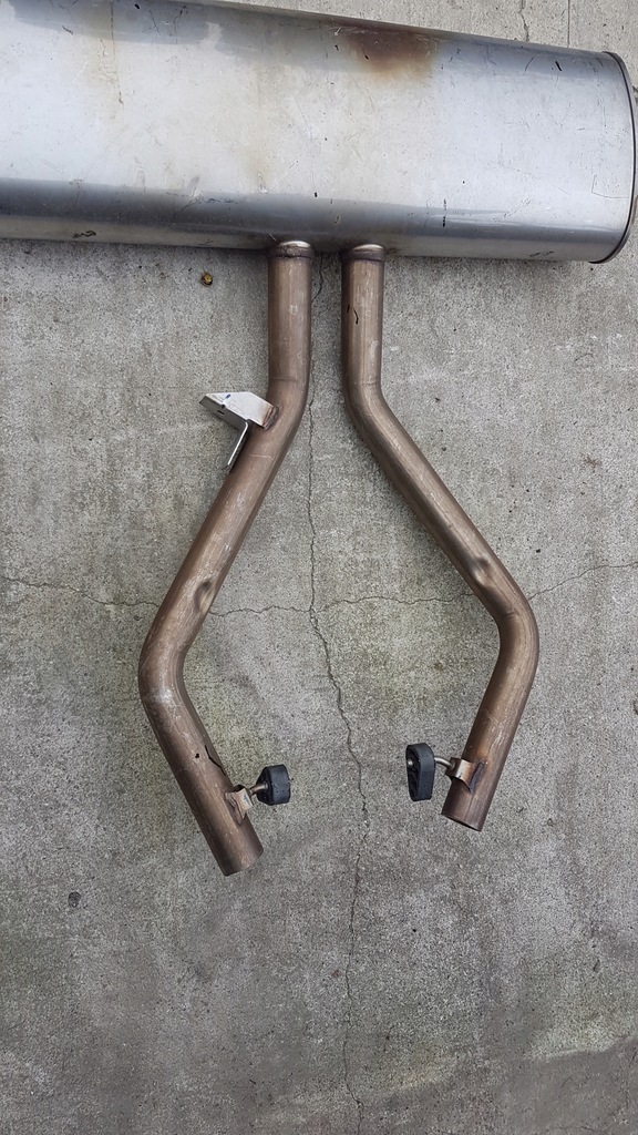 фото №5, Гасник кінцевий bmw x6 e71 3.5i 7576347