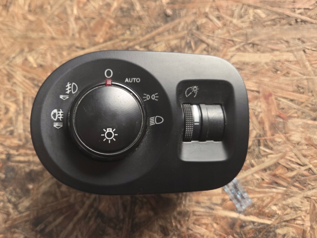 фото №1, Перемикач світла seat altea 5p1941431cc