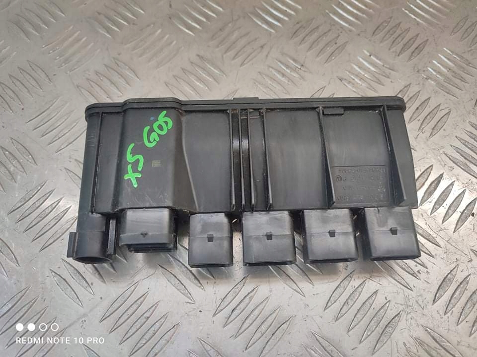 фото №1, Bmw x5 g05 модуль питания