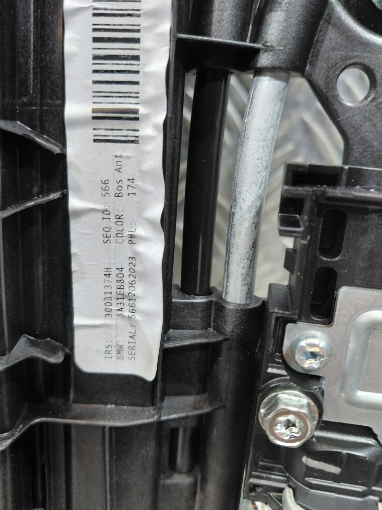 Купити Bmw x5 g05 люк панорама sky lounge 9466700