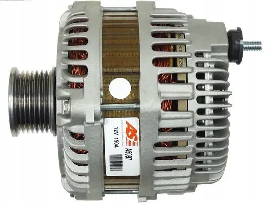 Генератор 150a a5097 as-pl nissan qashqai x-trail Оригинал