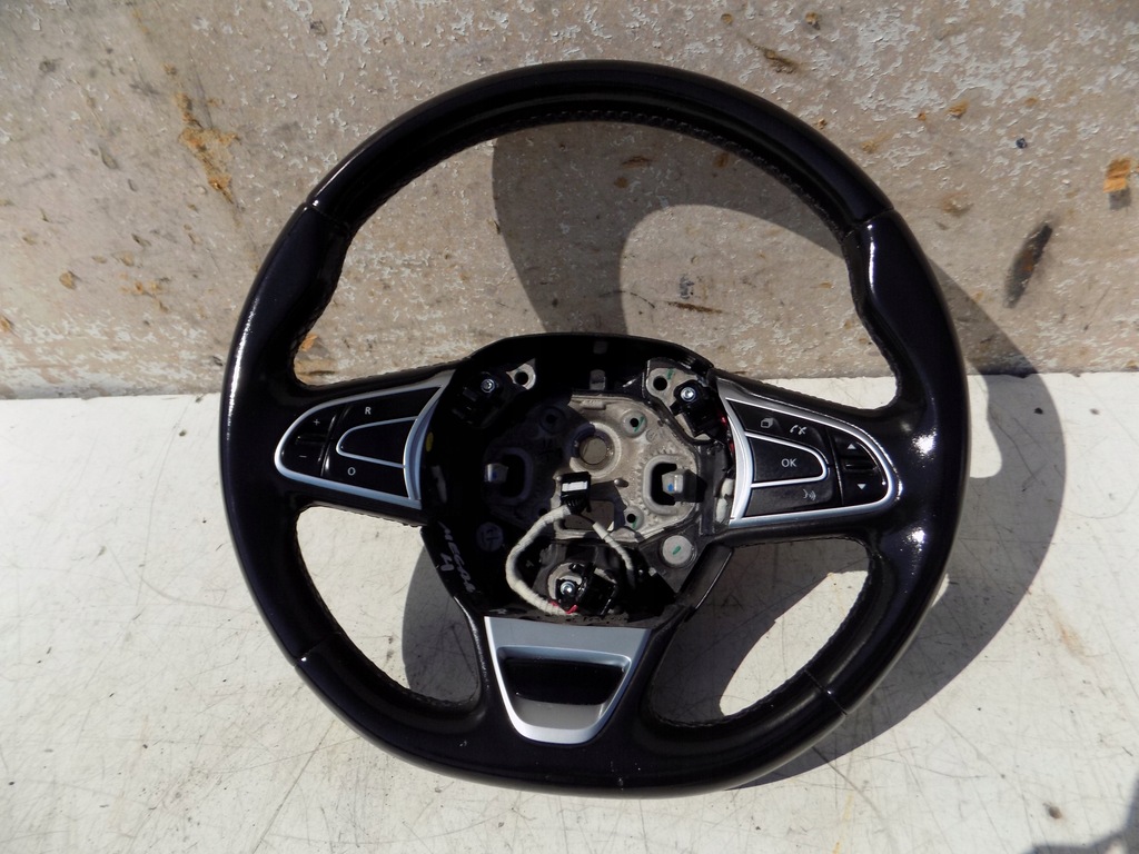 фото №1, Повітропровід renault megane iv