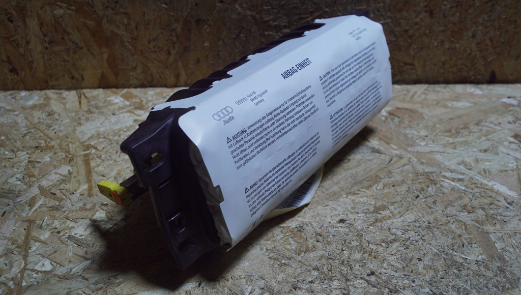 фото №10, Подушка подушка безпеки пасажира audi a5 8t 8t0880204f