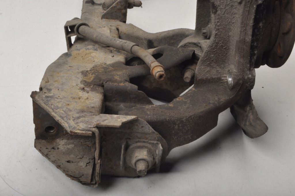 фото №10, Alfa romeo 159 важіль поворотний кулак права задня