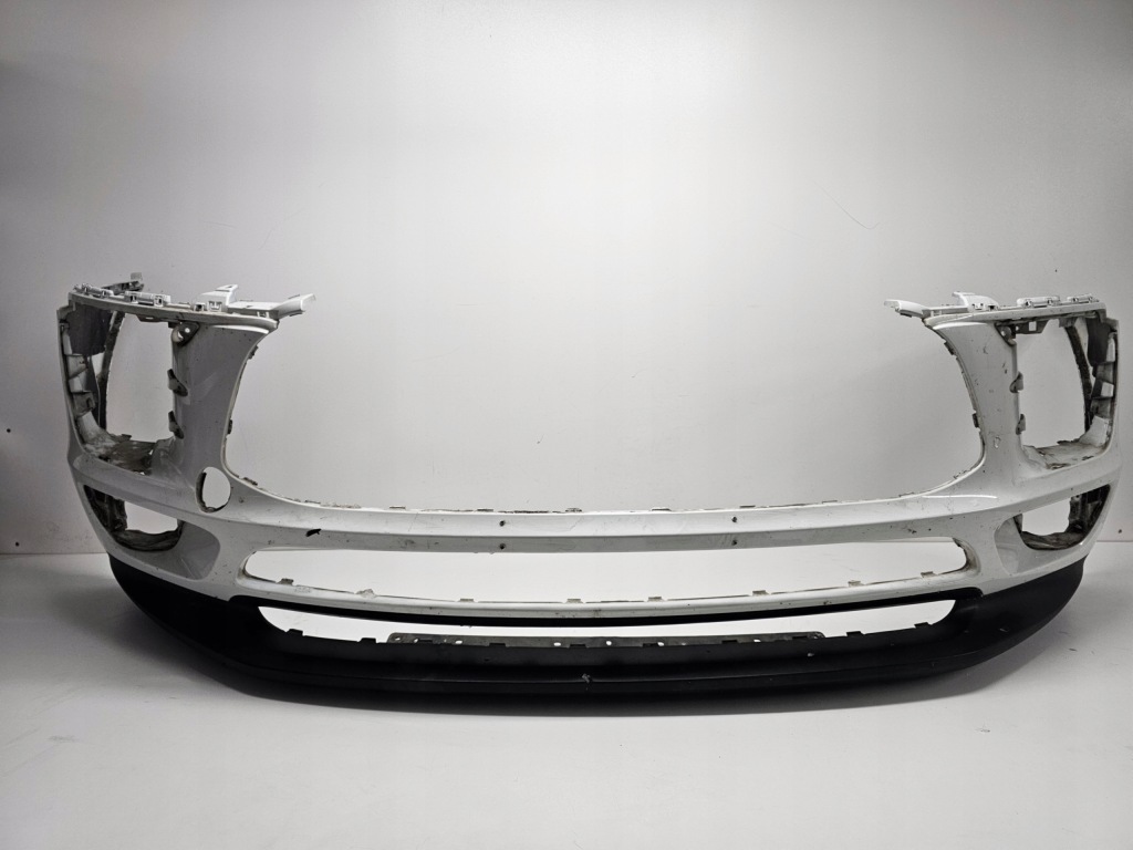 фото №1, 95b807221a porsche macan i 1 бампер передний перед