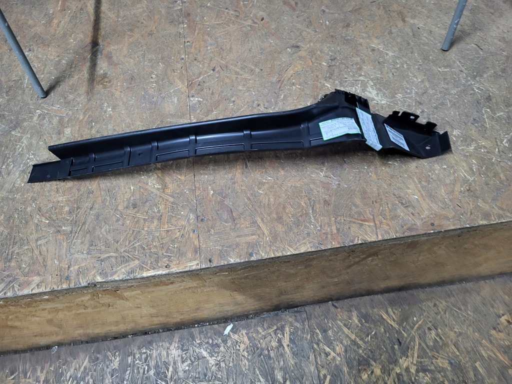 фото №10, Fiat grande punto evo кронштейн бампера задня