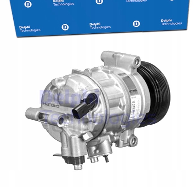 фото №1, Delphi tsp0155997 компрессор, кондиционер
