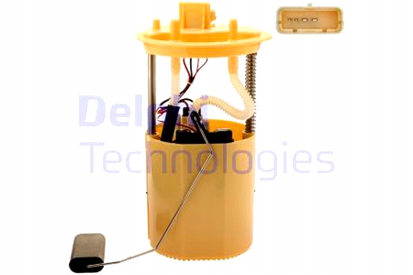 фото №2, Delphi fg2407-12b1 модуль питающий w топливо