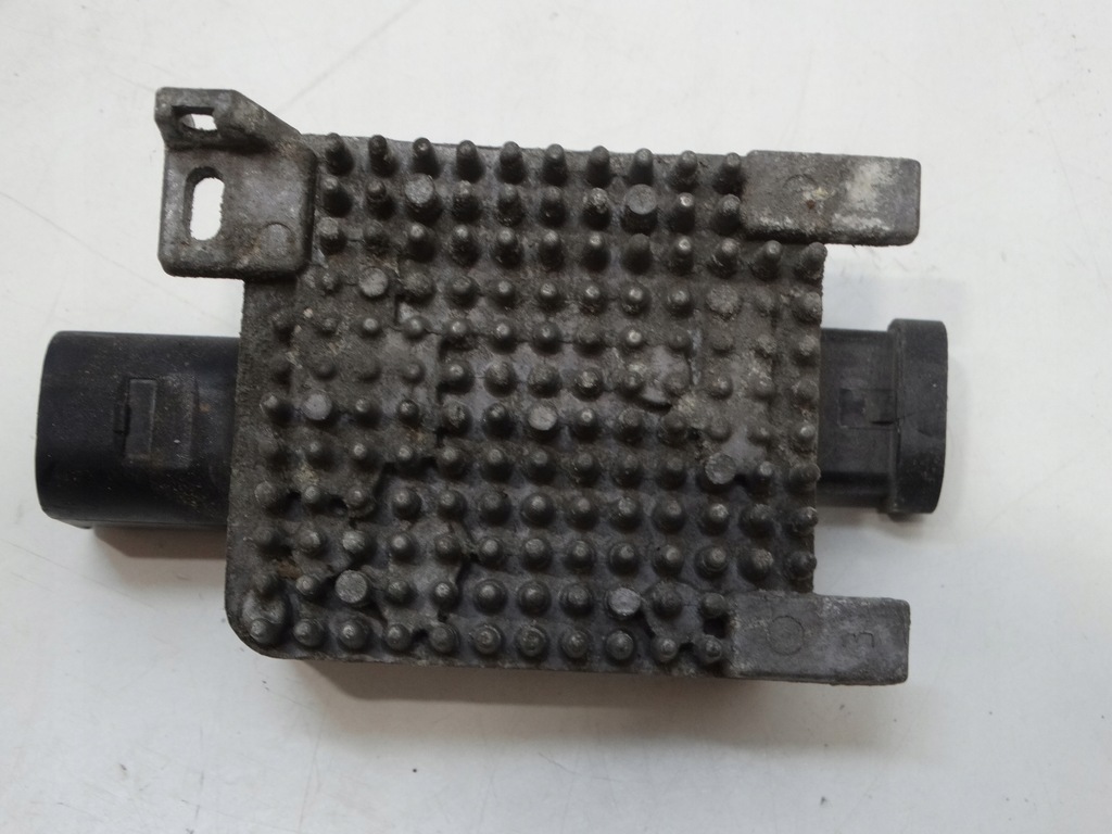 фото №5, Модуль резистора вентилятора bmw 1 f20 2013r. 940.0114.02