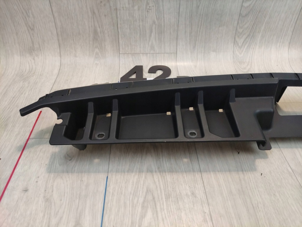 фото №5, Mitsubishi space star захист накладка поперечина передній 6400j648