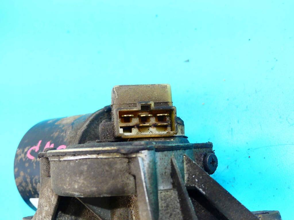 фото №6, Моторчик дворник перед nissan micra k10