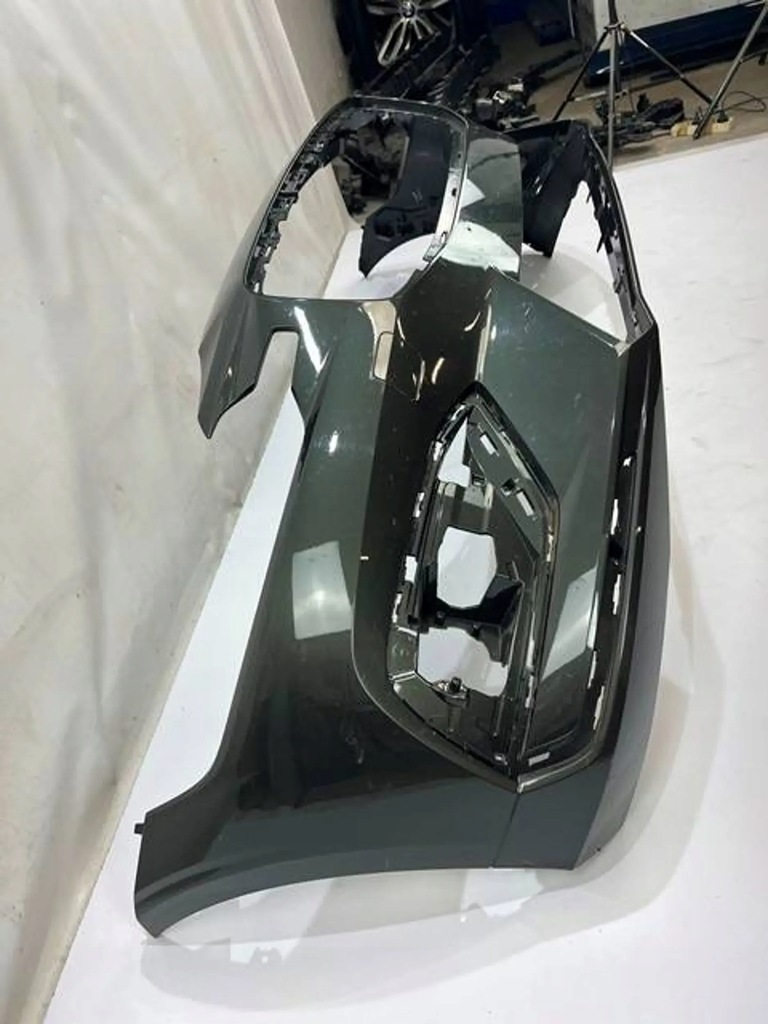 фото №7, Бампер перед передній volvo v60 ii s60 iii 18-