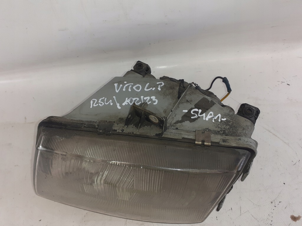 фото №1, Лампа ліва do mercedes vito i