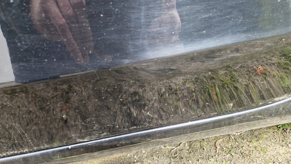 фото №5, Vw passat b7 крышка багажника задняя задняя sedan lc9x