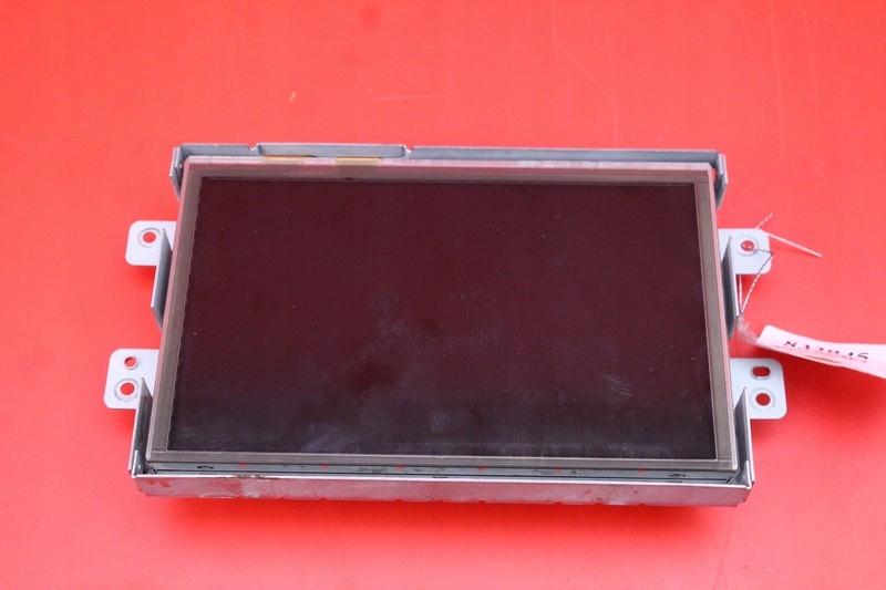 фото №1, Дисплей радио навигации fk72-19c299-ab jaguar xe 14-20