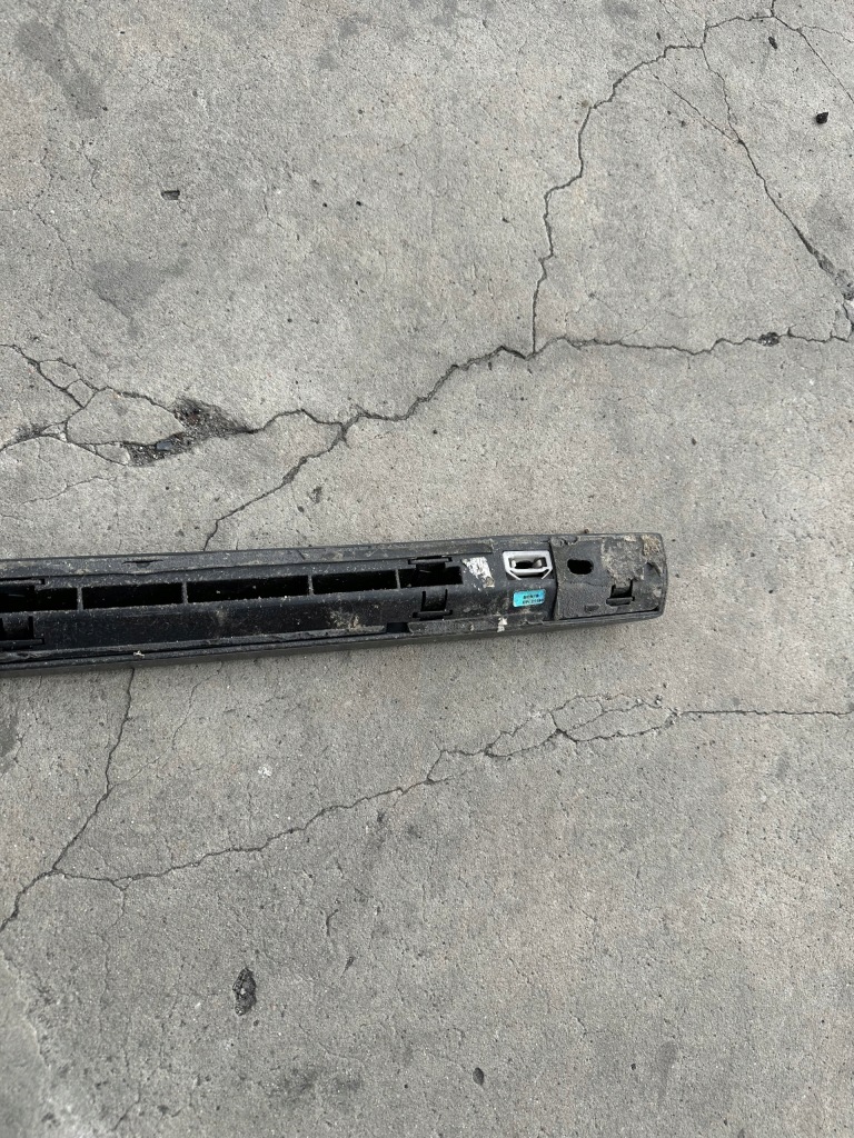 фото №11, Opel astra v k рейлинг крышный левый чёрный 39069731