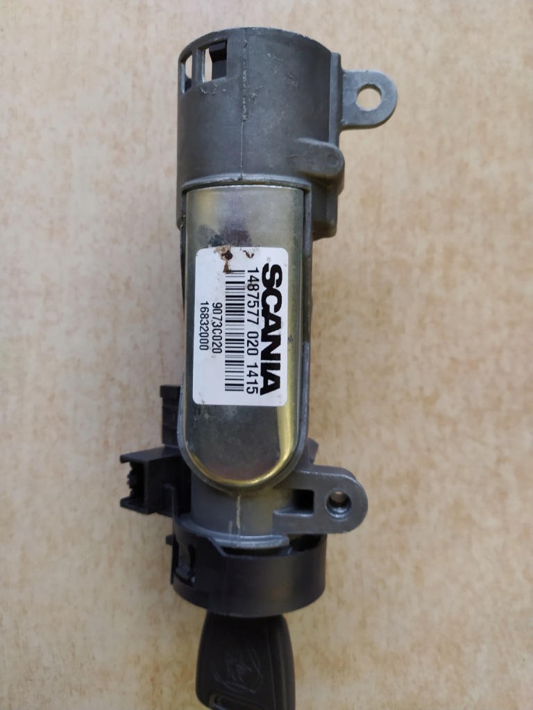 Купити Scania r замок запалювання з ключ 1487577