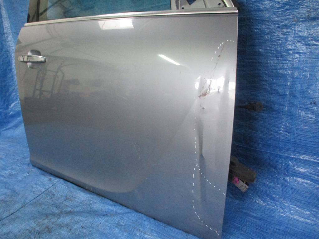 фото №2, Двері праве перед передні opel insignia