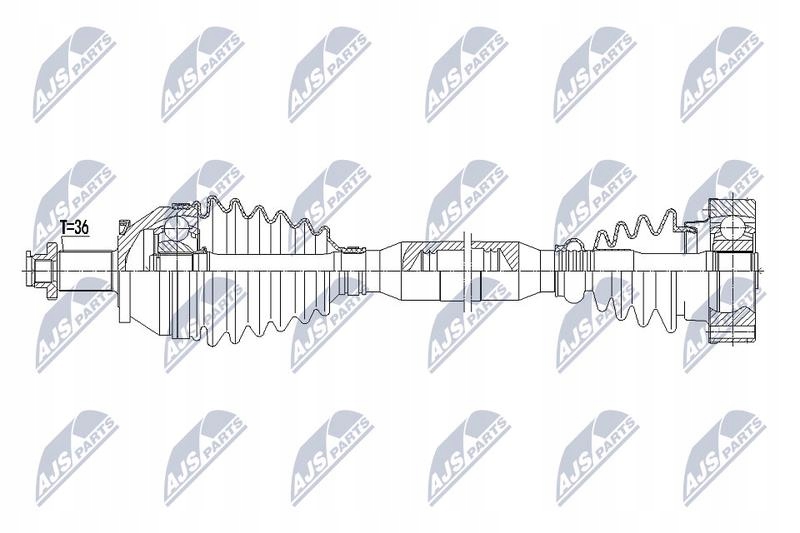 фото №8, Привідний вал привідна