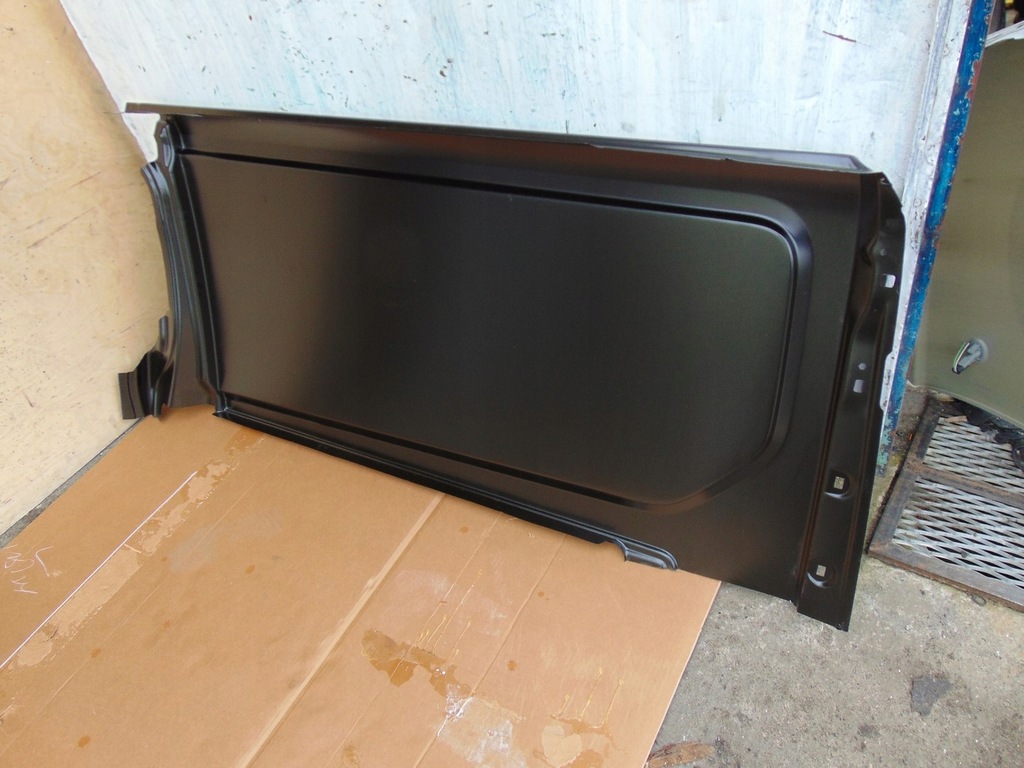 фото №11, Обшивка крила бік правий задня trafic vivaro b