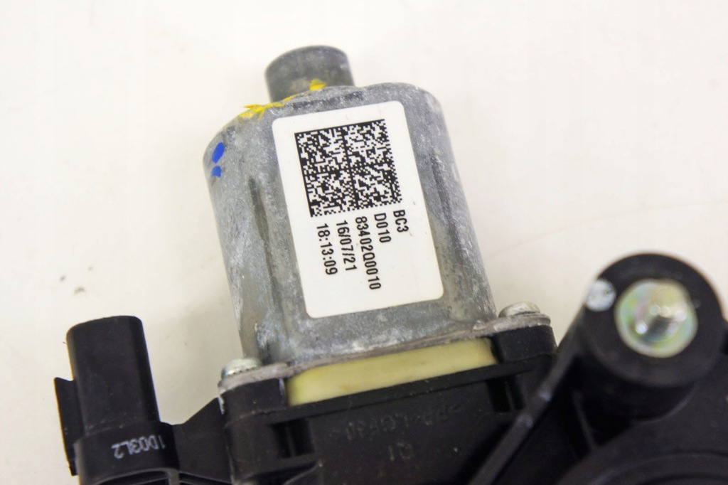 фото №5, Oj186 hyundai i20 iii механізм скло правий задня