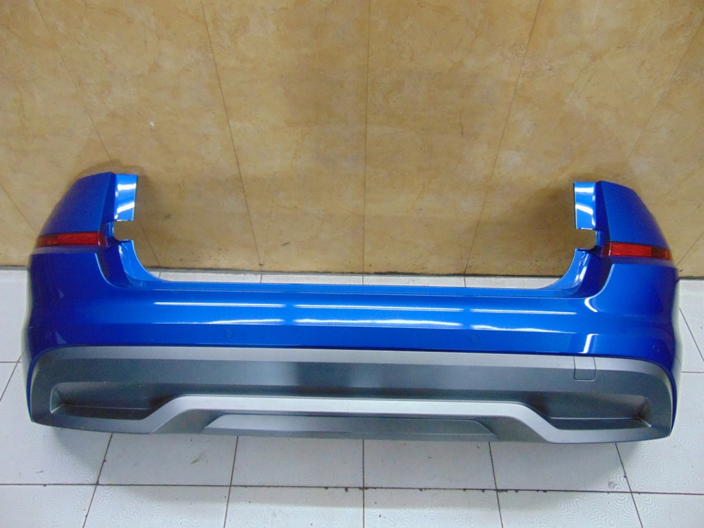 фото №1, Бампер задняя задний skoda kamiq pdc