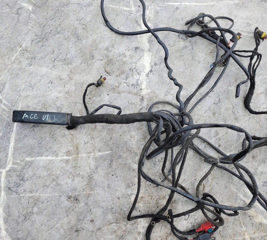 фото №12, Електропроводка газова lpg honda accord vi