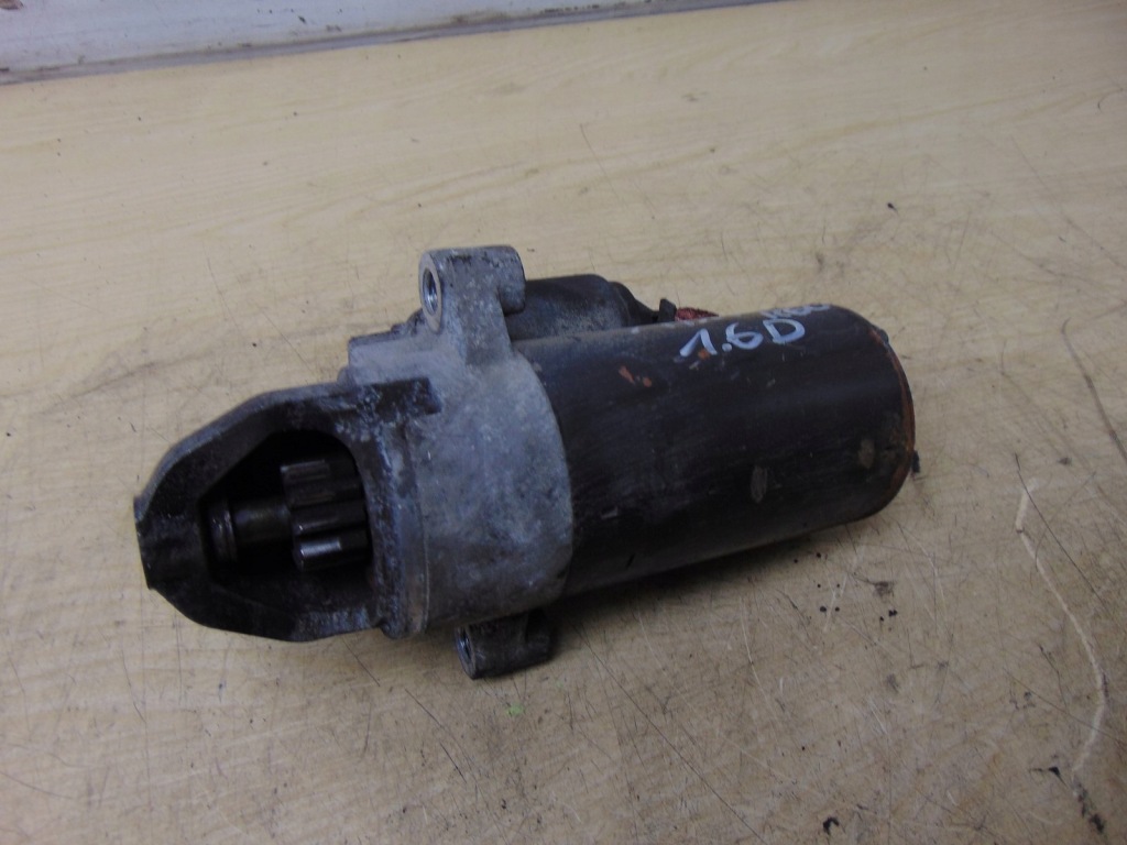 Стартер bmw mini r60 1.6d с Разборки