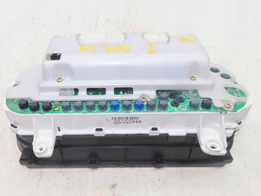 фото №6, Lexus rx 300 2001r лічильник прилади спідометр 83800-48060