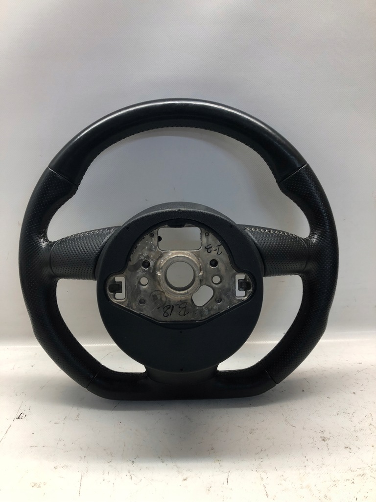 фото №8, A3 8v q3 8u s-line воздуховод срезанная 3-спицевой multi 8v0419091r