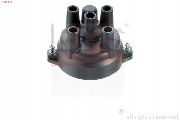 фото №1, Крышка трамблёра распределителя зажигания eps 1.331.122