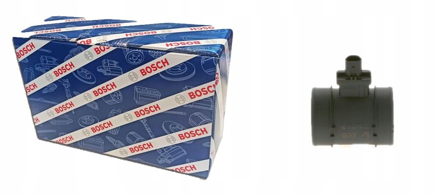 фото №1, 0280218244 bosch витратомір повітря opel