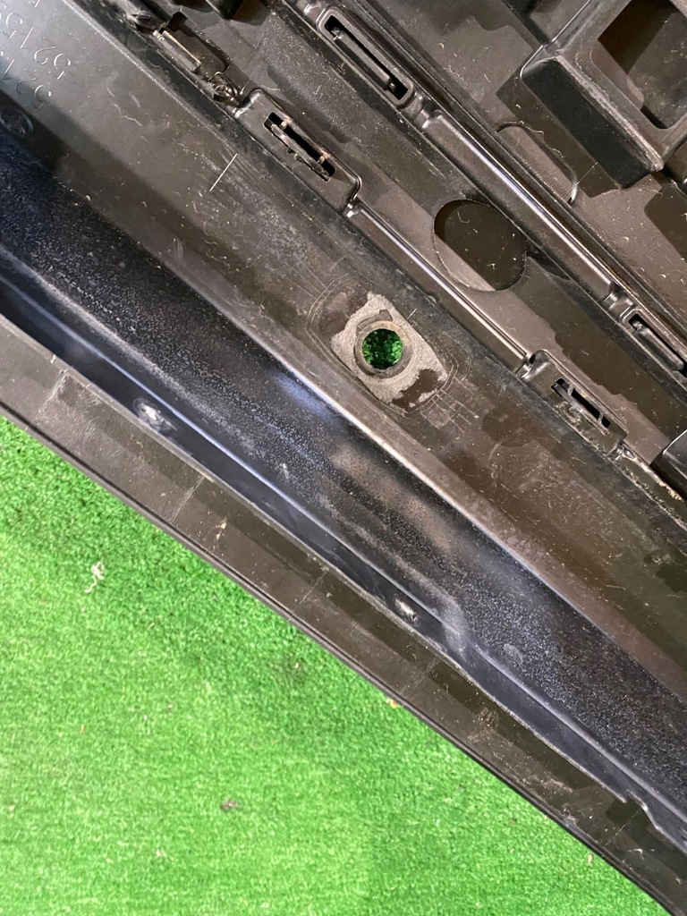 фото №9, Бампер задній задня toyota highlander 19- nr.5654