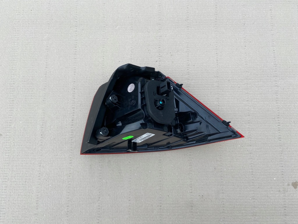 фото №3, Vw golf vii 7 gti r-line 13-16 led лампа задняя левая