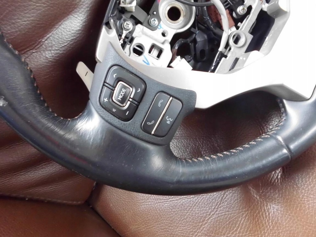 фото №3, Повітропровід lexus rx rc пелюстки перемикання