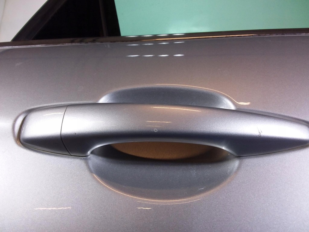 фото №6, Citroen c4 ii дверь задние задняя правое ezr