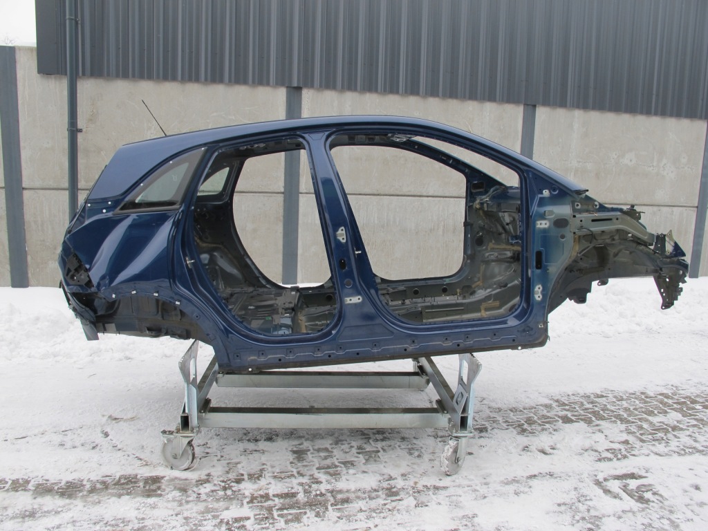 фото №1, Opel crossland поріг правий 20-