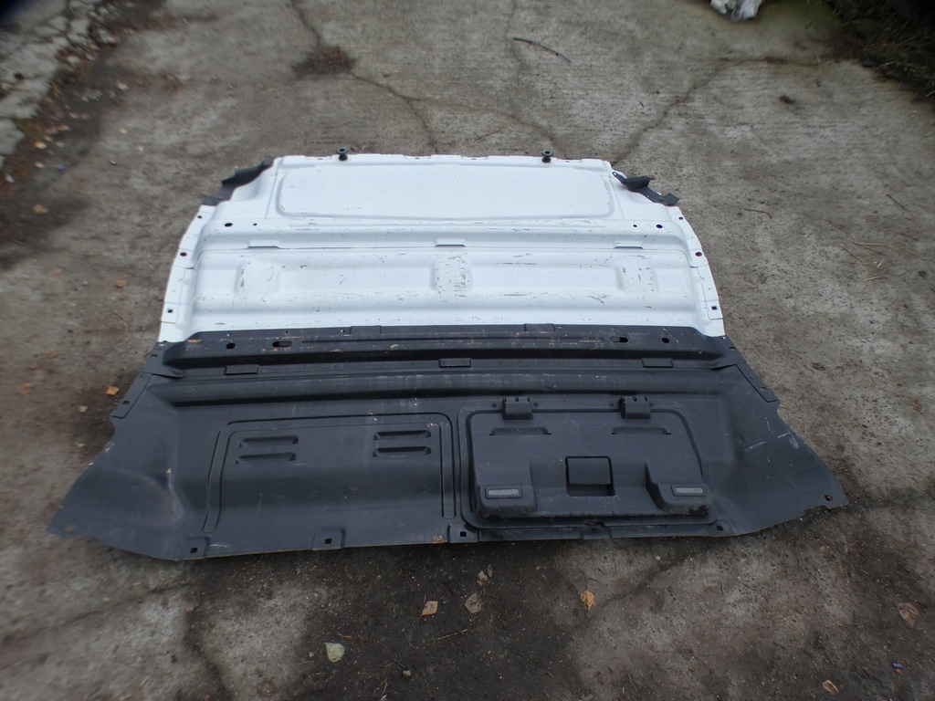 фото №1, Стіна перегородкова renault trafic iii iv nv300 primastar vivaro talento