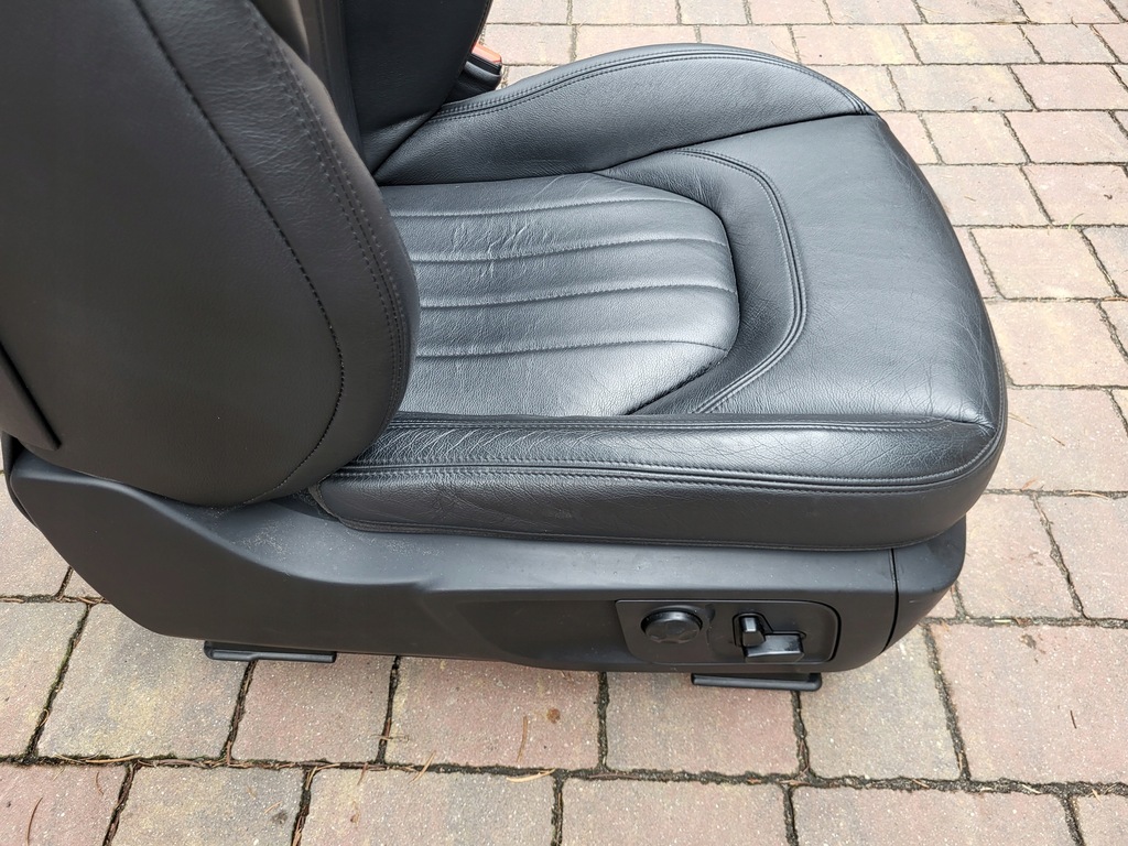 фото №5, Сидіння правий maserati quattroporte vi