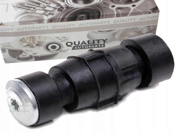 фото №1, Посилений! з'єднувач гумовий елемент стабілізатора тяга перед do renault thalia i