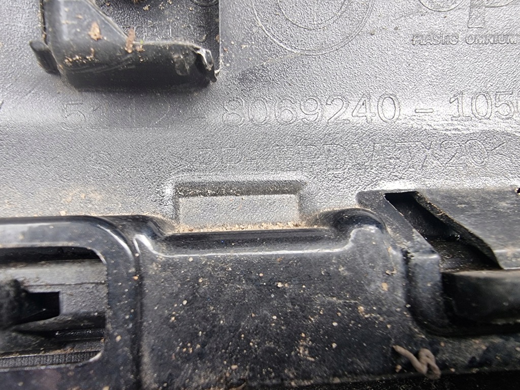 фото №10, Bmw x5 бампер задня задній g05 m-pakiet 17-21 51128069240