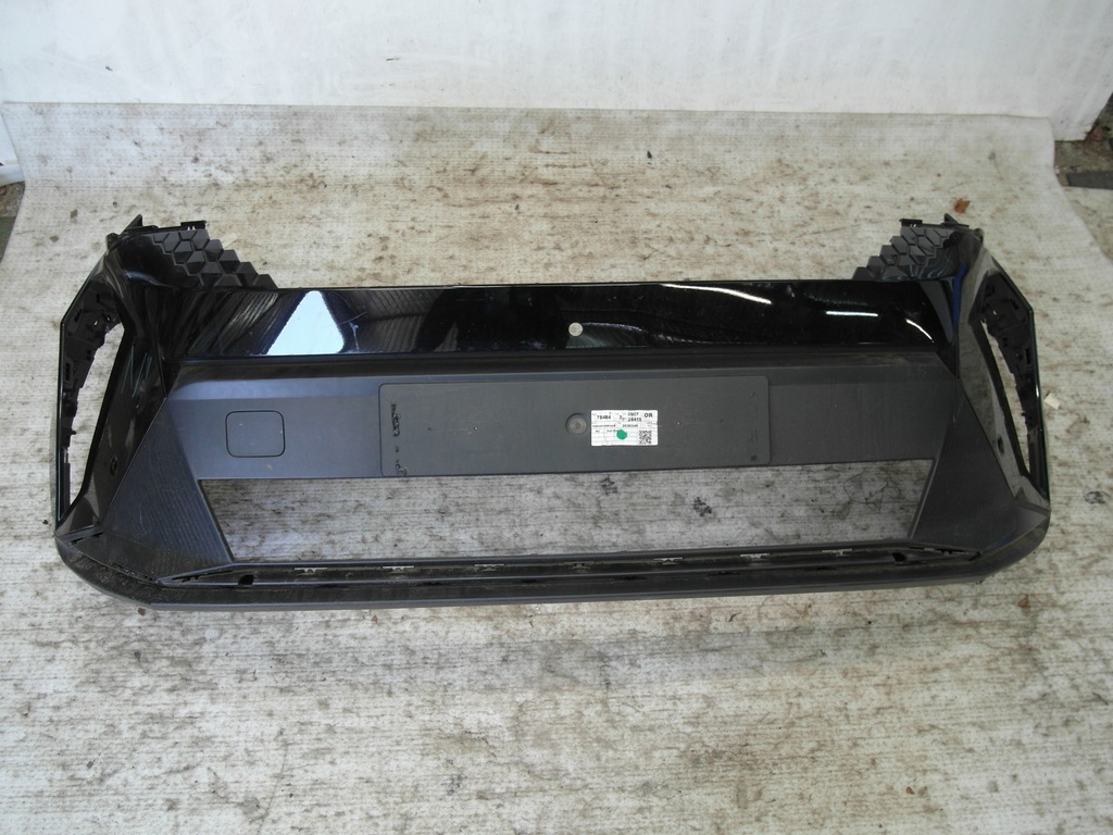 фото №1, Бампер перед передний renault scenic v e-tech nr 70