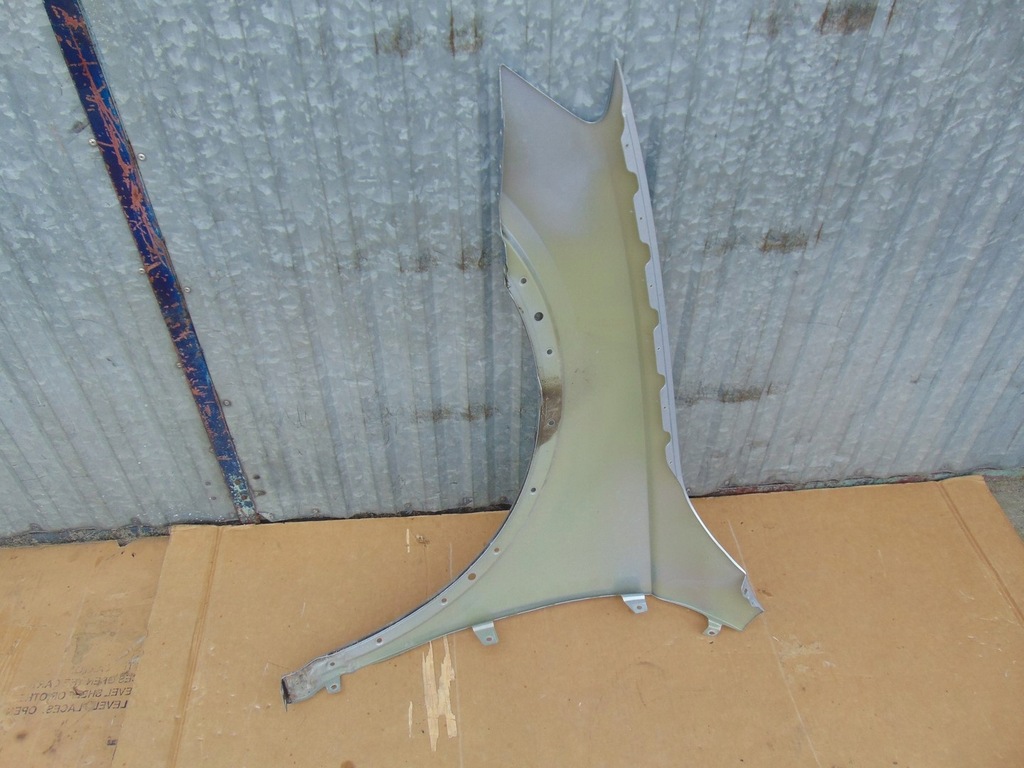 фото №7, Крыло правый перед audi q3 8u